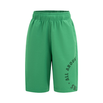 Quần Đùi Thể Thao Bé Trai Skechers Shorts - SL125B086-DKG1 Online Sale