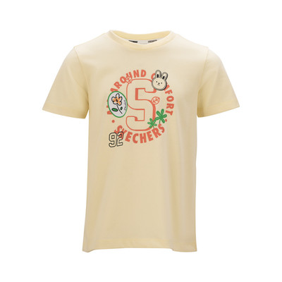 Áo Thun Tay Ngắn Bé Gái Skechers Short Sleeve Tee - SL125G088-0218 Online Sale