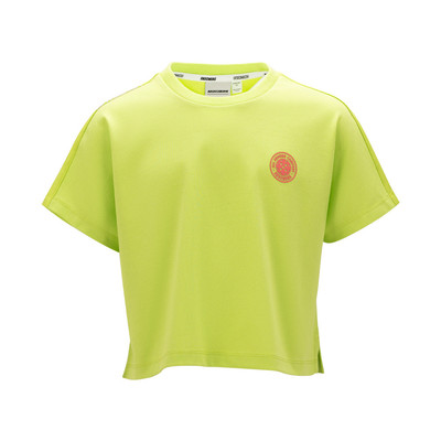 Áo Thun Tay Ngắn Bé Gái Skechers Pickleball Short Sleeve Tee - SL225G104-AG02 Online Sale