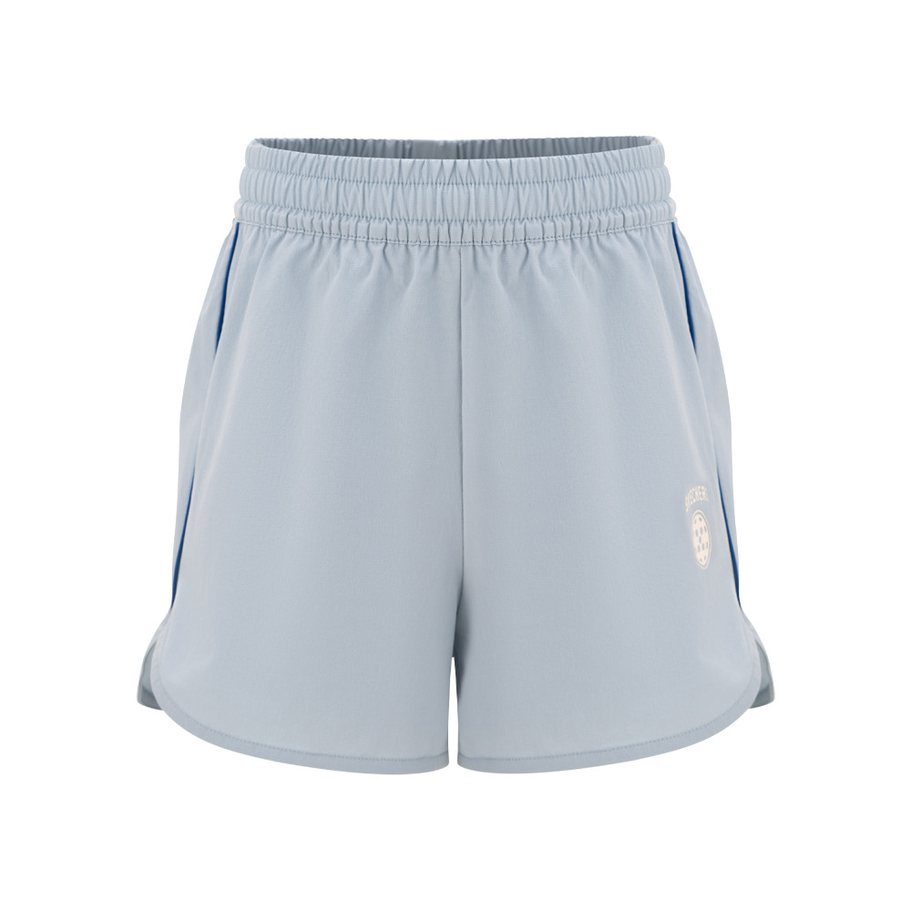 Quần Đùi Thể Thao Bé Gái Skechers Pickleball Shorts - SL225G109-00FE Online Sale