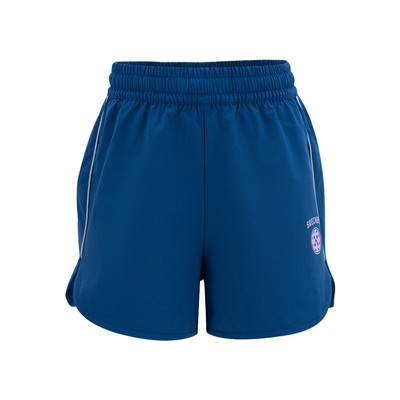 Quần Đùi Thể Thao Bé Gái Skechers Pickleball Shorts - SL225G109-0022 Online Sale