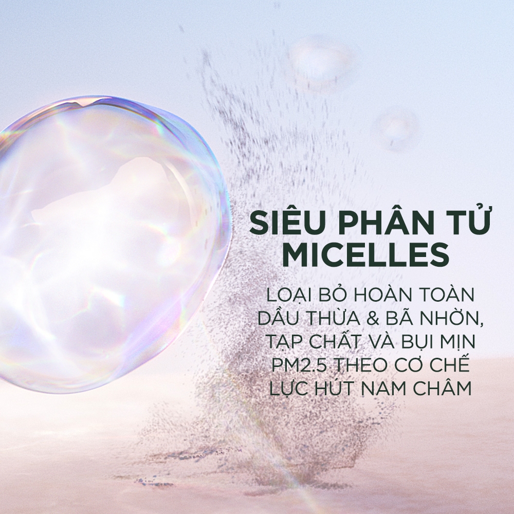Bộ 2 nước Tẩy Trang làm sạch sâu dịu nhẹ cho mọi loại da (dầu, thường, khô, nhạy cảm) -Garnier Micellar Cleansing Water | BigBuy360 - bigbuy360.vn
