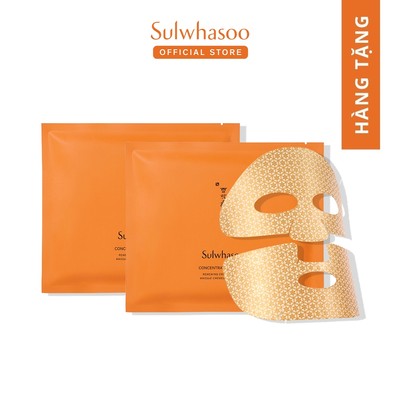 [HB Gift] Combo x2 mặt nạ nhân sâm SWS CGR