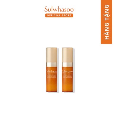 [HB Gift] Combo x2 tinh chất nhân sâm CGR 5ml