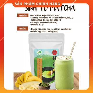 Bột Matcha Xuân Neicha - Gói 100g