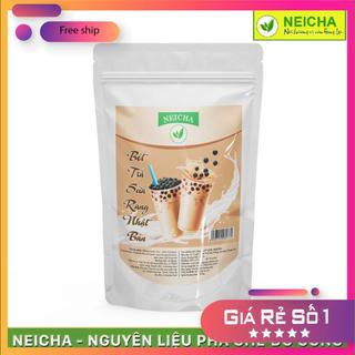 Bột trà sữa rang nhật bản neicha pha sẵn - gói 200g