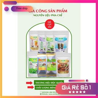 Bột Matcha Thu Neicha - Gói 100g