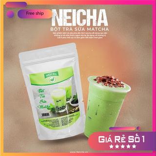 Bột Trà Sữa Matcha Neicha Pha Sẵn - Gói 200G