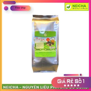 Trà lài , trà xanh hương nhài cao cấp neicha - gói 500g