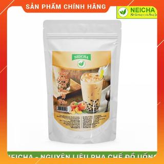 Bột hồng trà sữa vị đào neicha pha sẵn - gói 200g