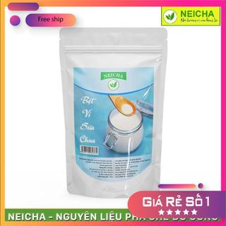 Bột trà sữa sữa chua neicha pha sẵn - gói 200g