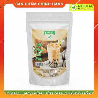 Bột hồng trà sữa neicha pha sẵn - gói 200g