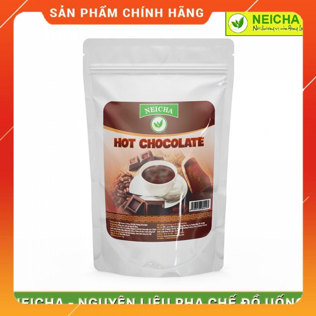 Bột Hot Chocolate Neicha - Gói 1Kg