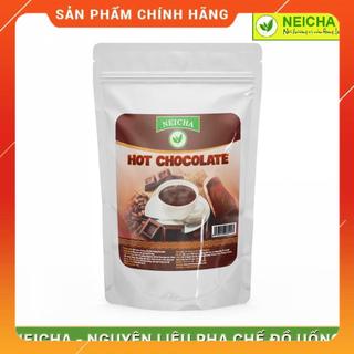 Bột hot chocolate neicha - gói 1kg