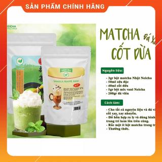 Bột Matcha Xuân Neicha - Gói 100g