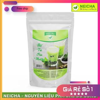 Bột trà sữa matcha neicha pha sẵn - gói 1kg