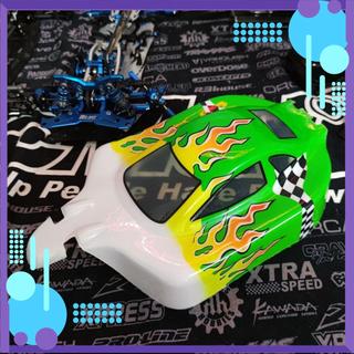 Body vỏ xe hsp buggy 1/10 chính hãng - phụ kiện rc msp74494