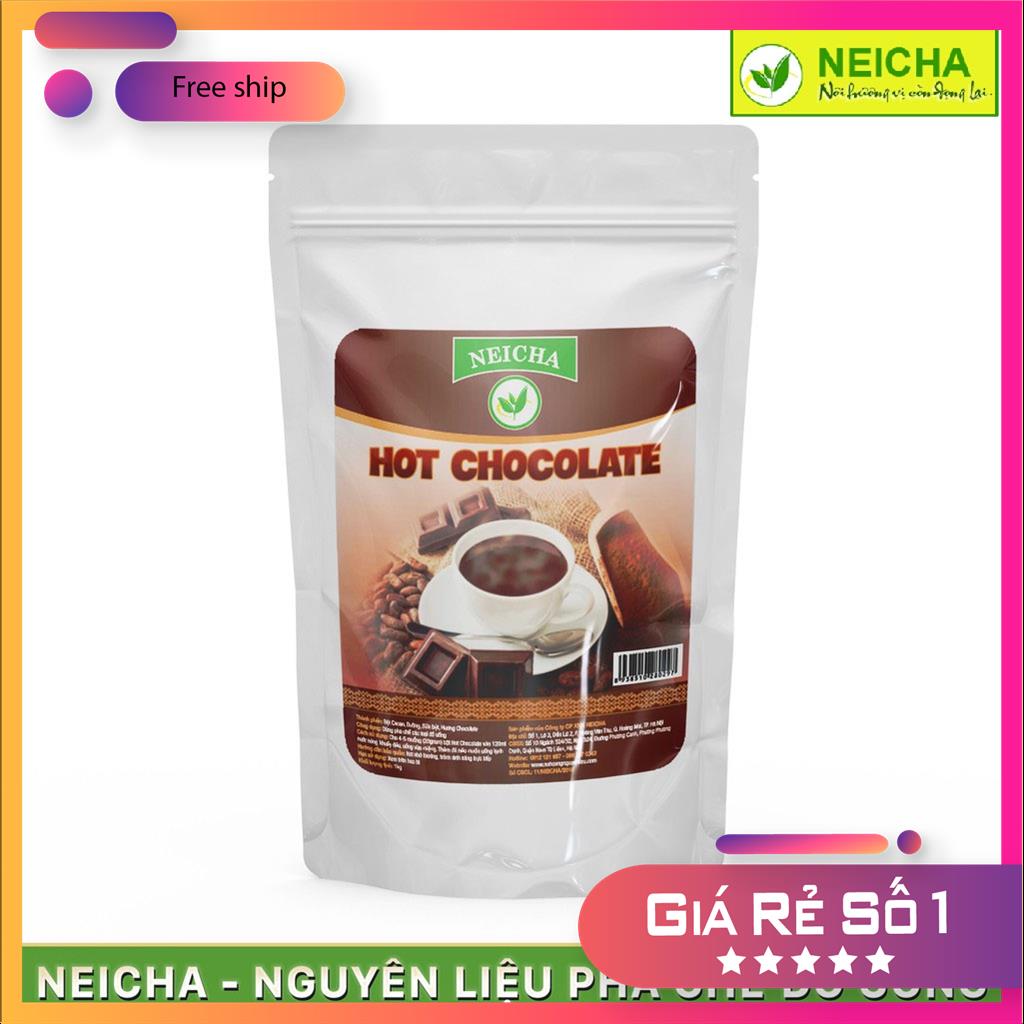 Bột Hot Chocolate Neicha - Gói 1Kg