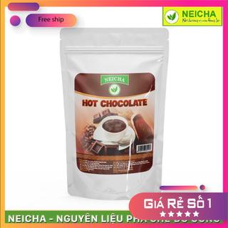 Bột hot chocolate neicha - gói 1kg