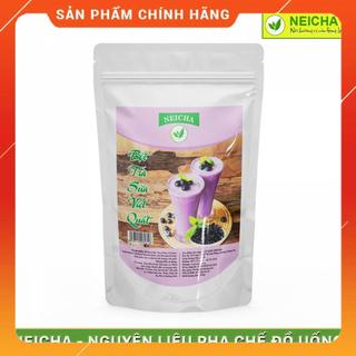 Bột trà sữa việt quất neicha pha sẵn - gói 200g