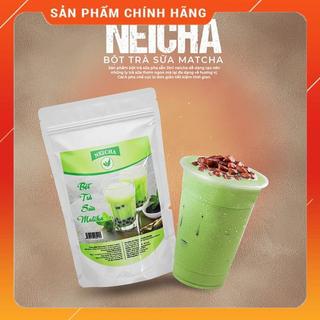 Bột Trà Sữa Matcha Neicha Pha Sẵn - Gói 1Kg