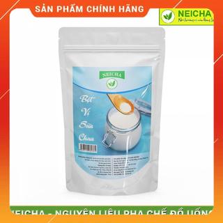 Bột trà sữa sữa chua neicha pha sẵn - gói 200g