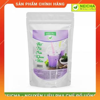 Bột trà sữa khoai môn neicha pha sẵn - gói 1kg