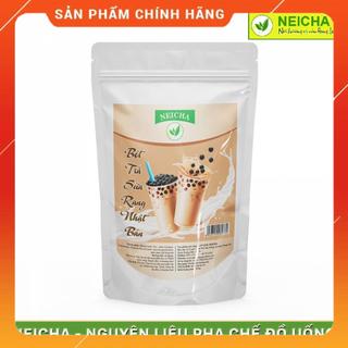 Bột trà sữa rang nhật bản neicha pha sẵn - gói 200g