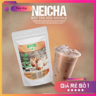 Bột Trà Sữa Vị Socola Neicha Pha Sẵn - Gói 200g