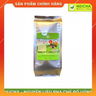 Trà lài , trà xanh hương nhài cao cấp neicha - gói 500g