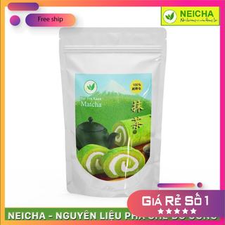 Bột matcha thu neicha - gói 100g