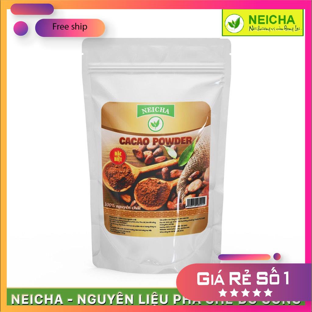 Bột Cacao Powder Neicha - Gói 500g