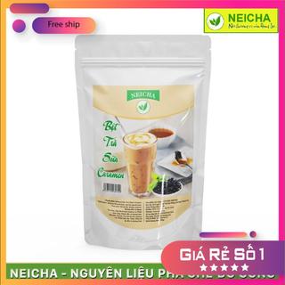 Bột trà sữa caramen neicha pha sẵn - gói 1kg