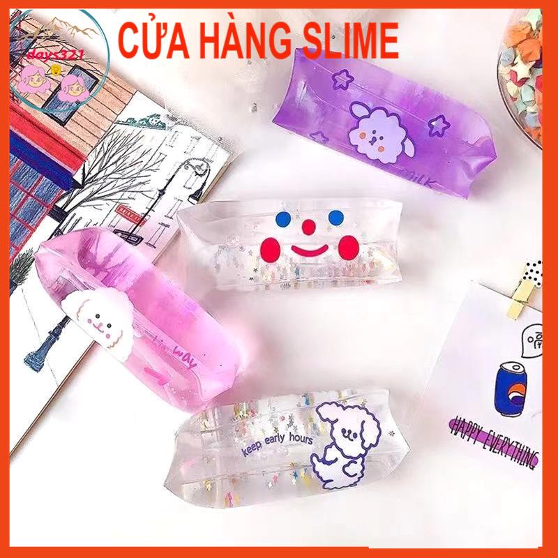 Đồ chơi TÚI TRƯỢT Charm Sao Squishy Gudetama trơn tuồn tuột trượt đố anh bắt được em bóp vui giải tỏa M76