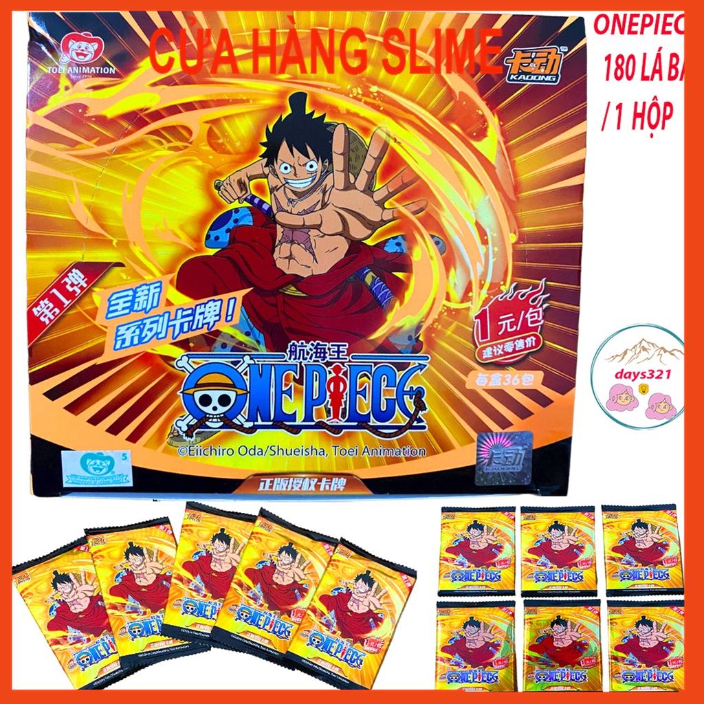 Set 180 ảnh thẻ nhân vật ONE PIECE ver WANO QUỐC card ảnh in hình anime chibi ĐẢO HẢI TẶC MSP21172