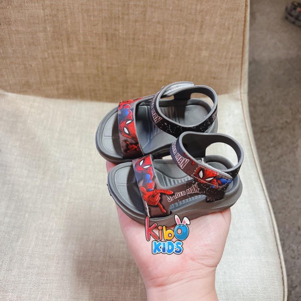 (FORM NHỎ) Sandal Xốp Cho Bé Trai Siêu Nhẹ Siêu Bền Hoạ Tiết Siêu Yêu SA484
