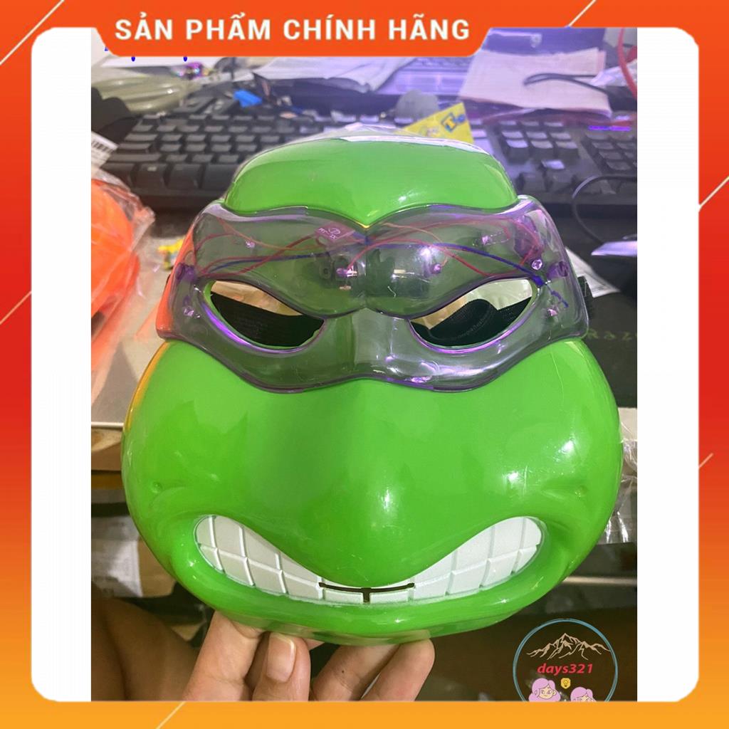 Mặt nạ hóa trang nhân vật rùa Ninja rùa/Doremon cho lễ hội halloween MSP39755