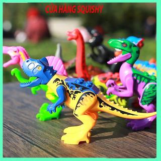 Mô hình đồ chơi lego khủng long jurassic world msp12035