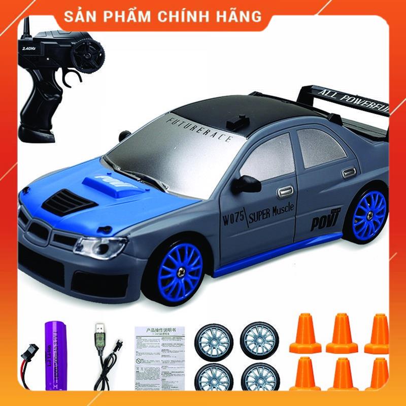 Xe điều khiển Drift Huyền Thoại Drift AE86 racing 1/24 tốc độ cao MSP23156