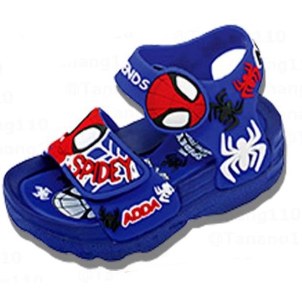 sandal Thái Lan cho bé Trai HOạ Tiết Siêu Nhân ADDA 32E11/32E14