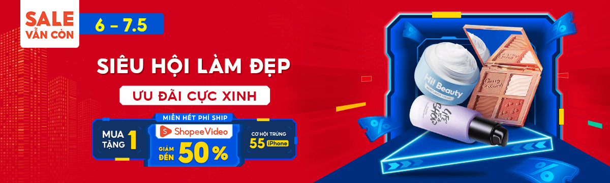 Banner Quảng cáo Chỉ Mua 3