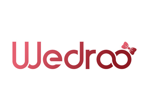 Wedroo Official Shop Logo