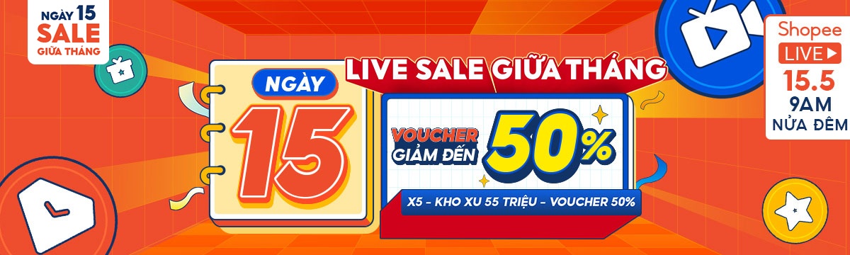 Banner Quảng cáo Cửa Hàng 4