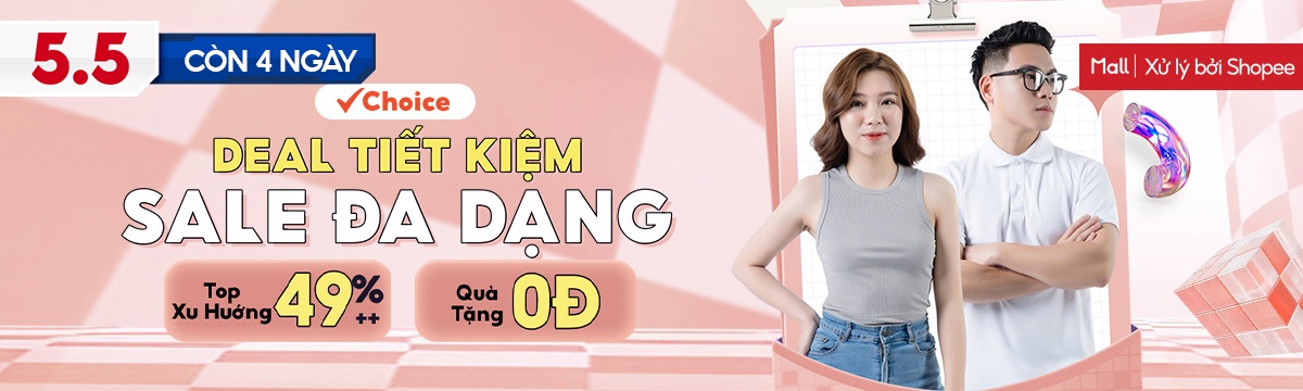 Banner Quảng cáo Chỉ Mua 12