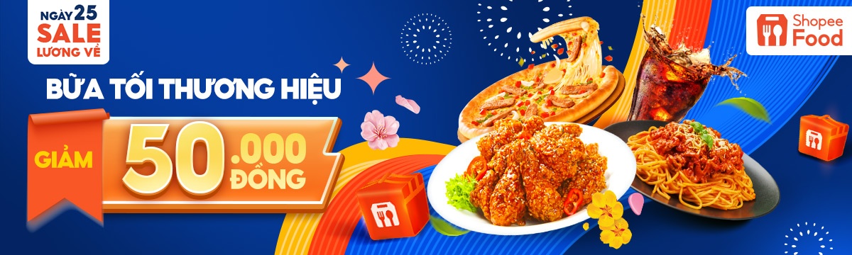 Banner Quảng cáo Chỉ Mua 16