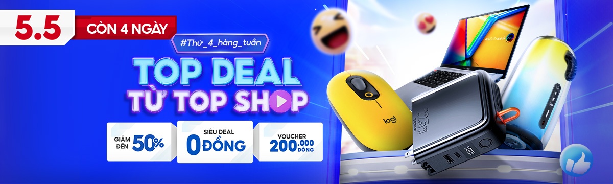 Banner Quảng cáo So Sánh Giá 10