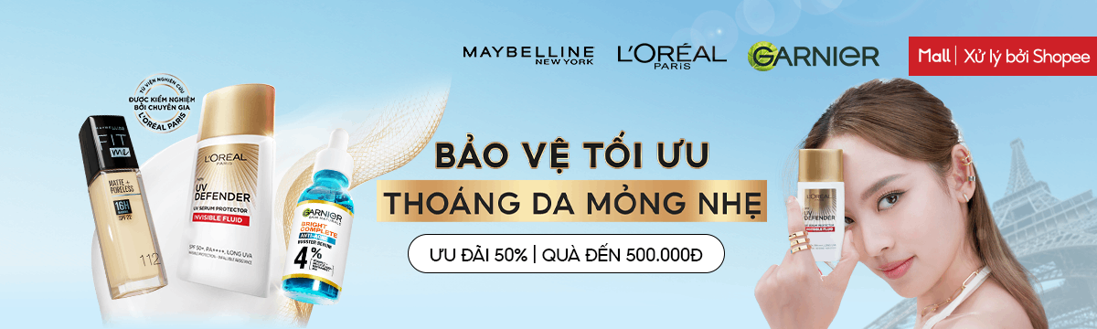 Banner Quảng cáo Chỉ Mua 5