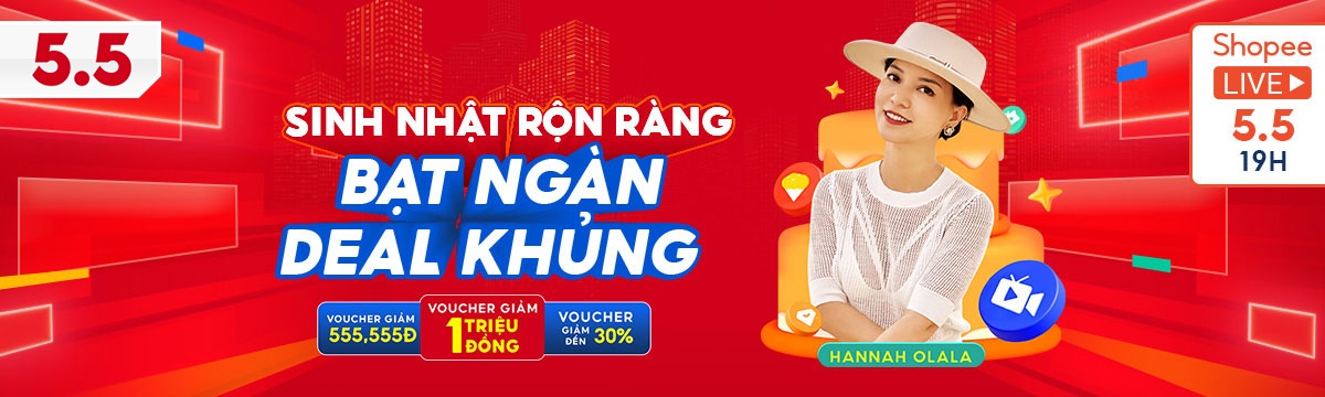 Banner Quảng cáo Chỉ Mua 4