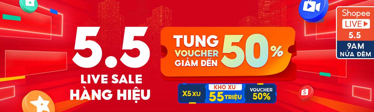 Banner Quảng cáo Cửa Hàng 4