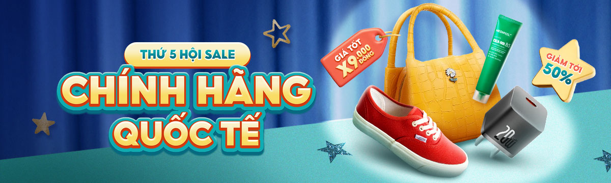 Banner Quảng cáo Cửa Hàng 8